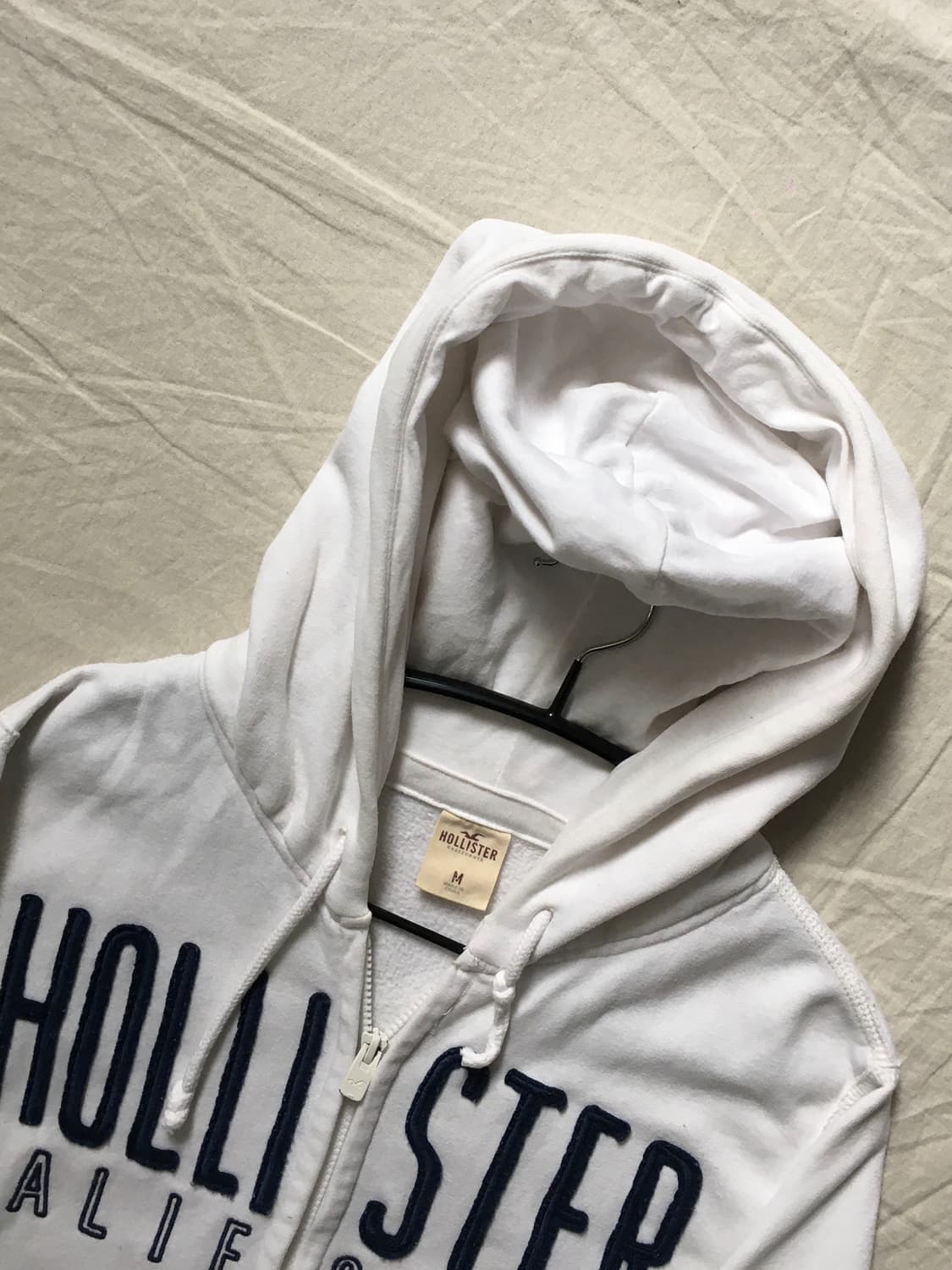 홀리스터 빅스펠 후드집업 상품이미지4