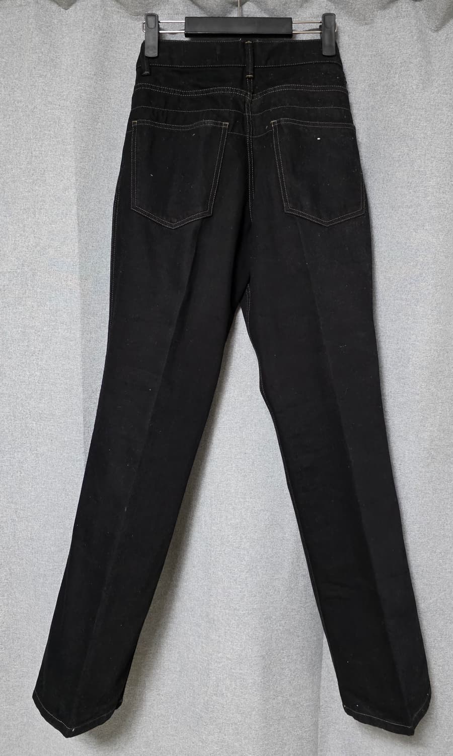 르메르 부츠컷 데님 블랙, 46사이즈 상품이미지2