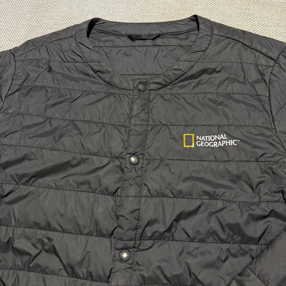 내셔널지오그래픽 경량패딩 상품이미지2