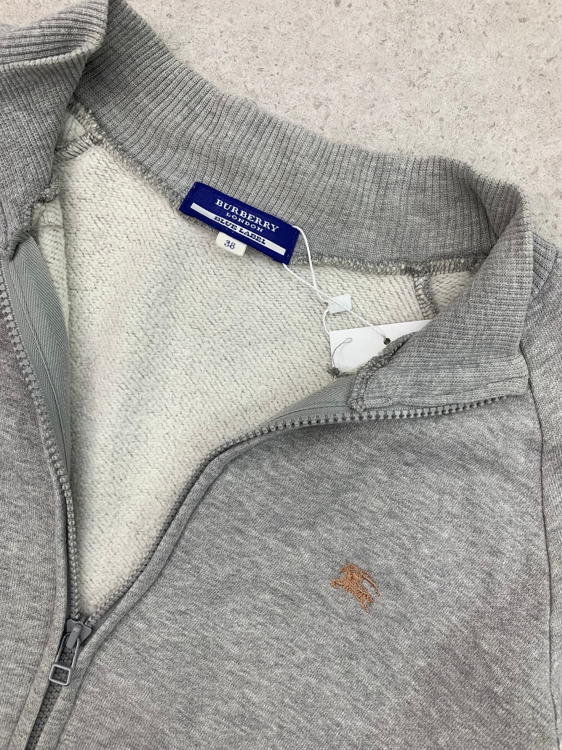 Burberry 버버리 스웻 집업 상품이미지4