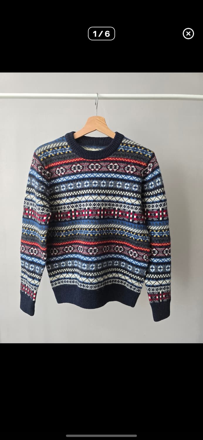 니트 2종세트 상품이미지1