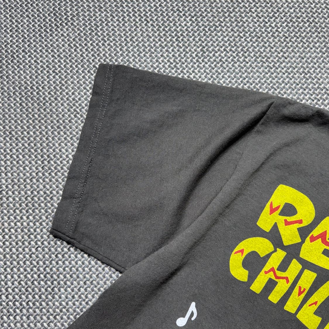새상품) 레드핫칠리 페퍼스 락밴드 프린팅 티셔츠 (L/XL) 상품이미지4