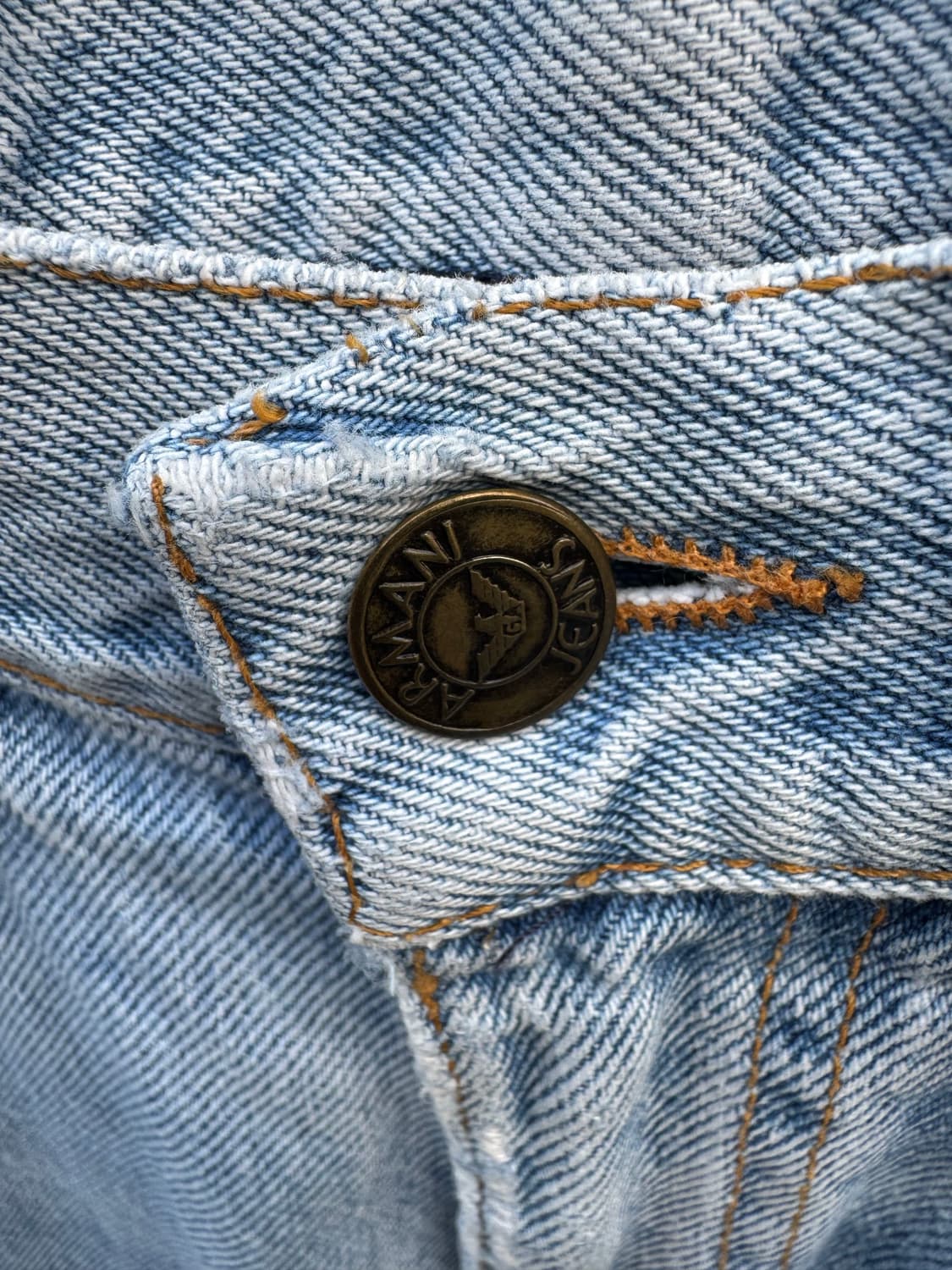 90s 아르마니 진스 상품이미지6