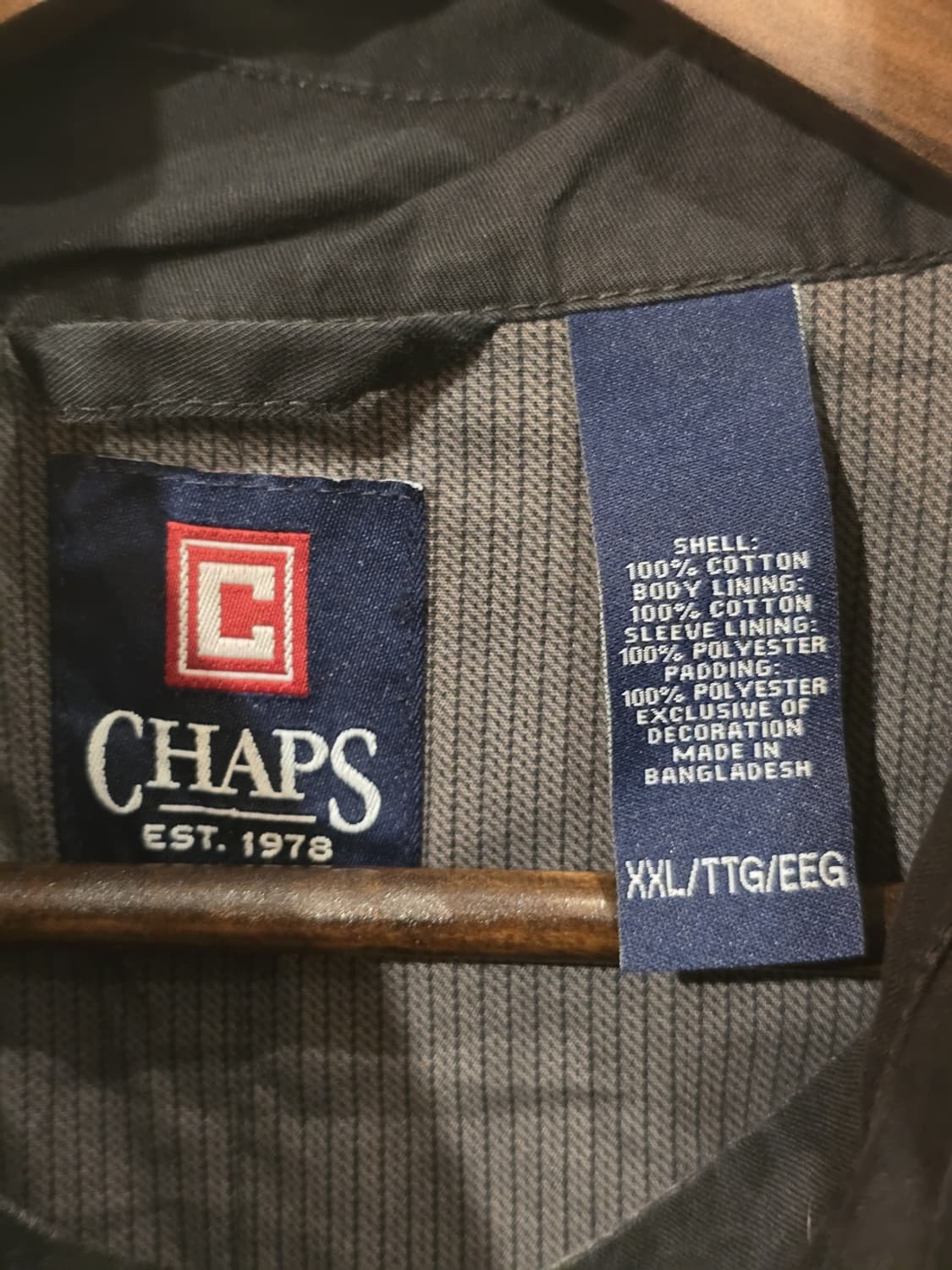 CHAPS 카고 필드자켓 상품이미지6