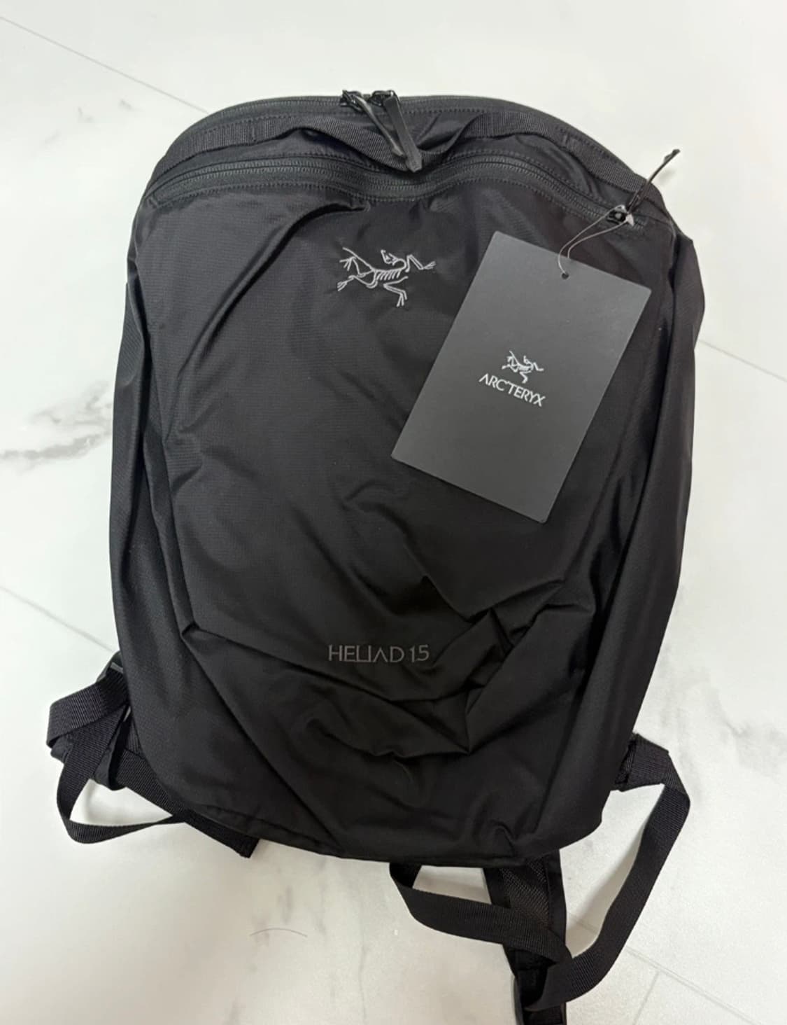 아크테릭스 헬리아드15 블랙  상품이미지2