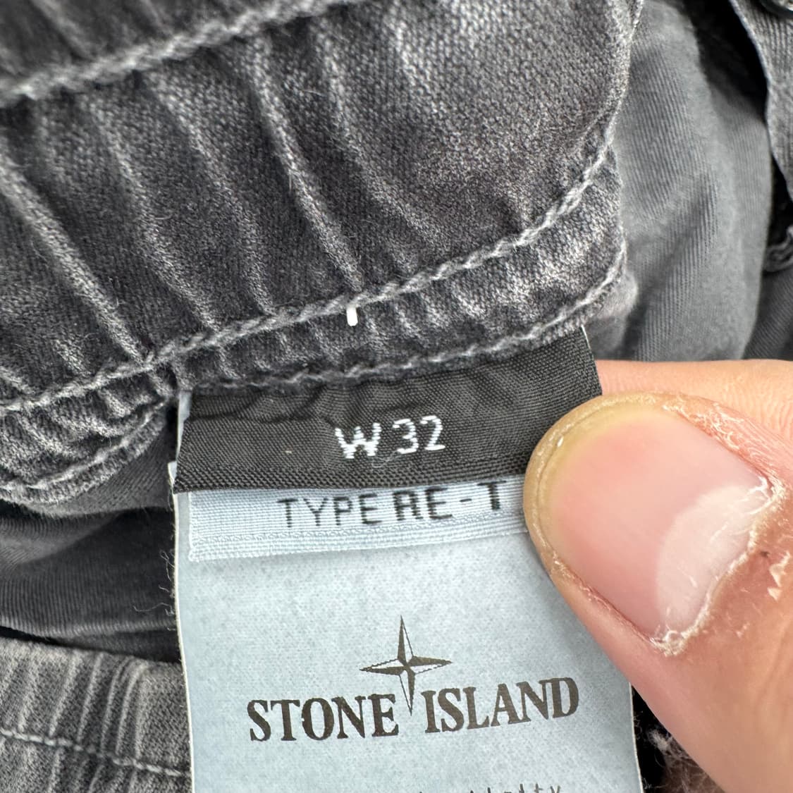 스톤아일랜드 조거팬츠  상품이미지6