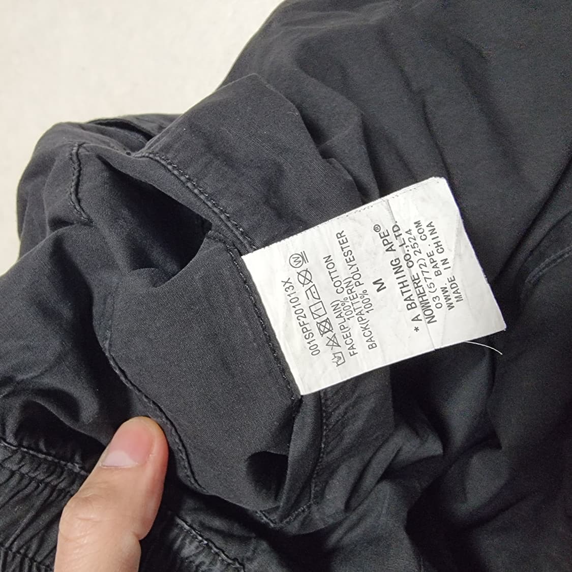 A Bathing Ape 반바지 상품이미지8