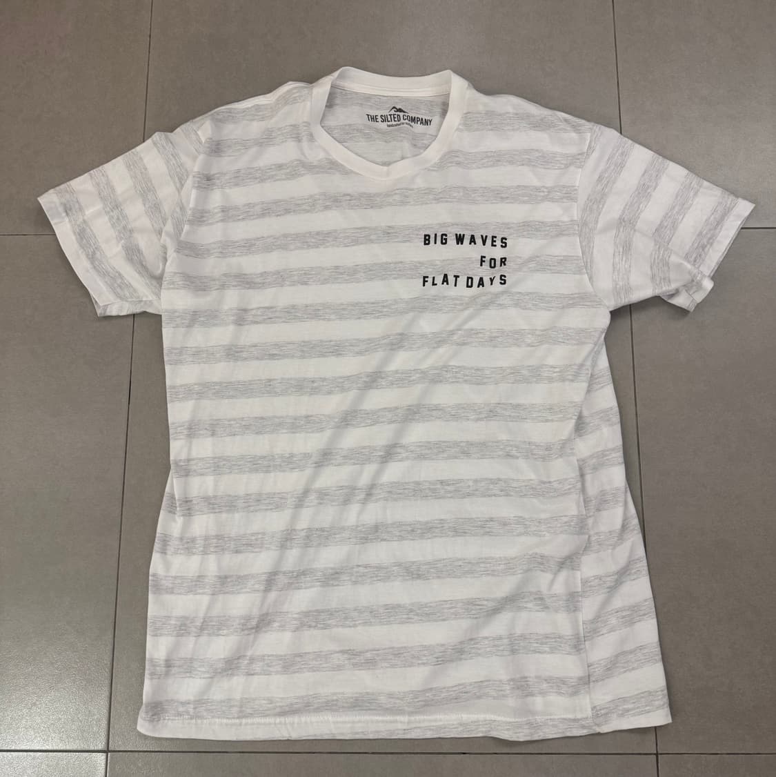 The Silted Company 티셔츠 사이즈 XL 상품이미지1