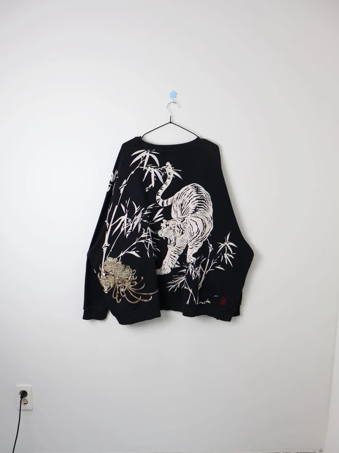 Karakuri Tamashii sweatshirt 상품이미지2