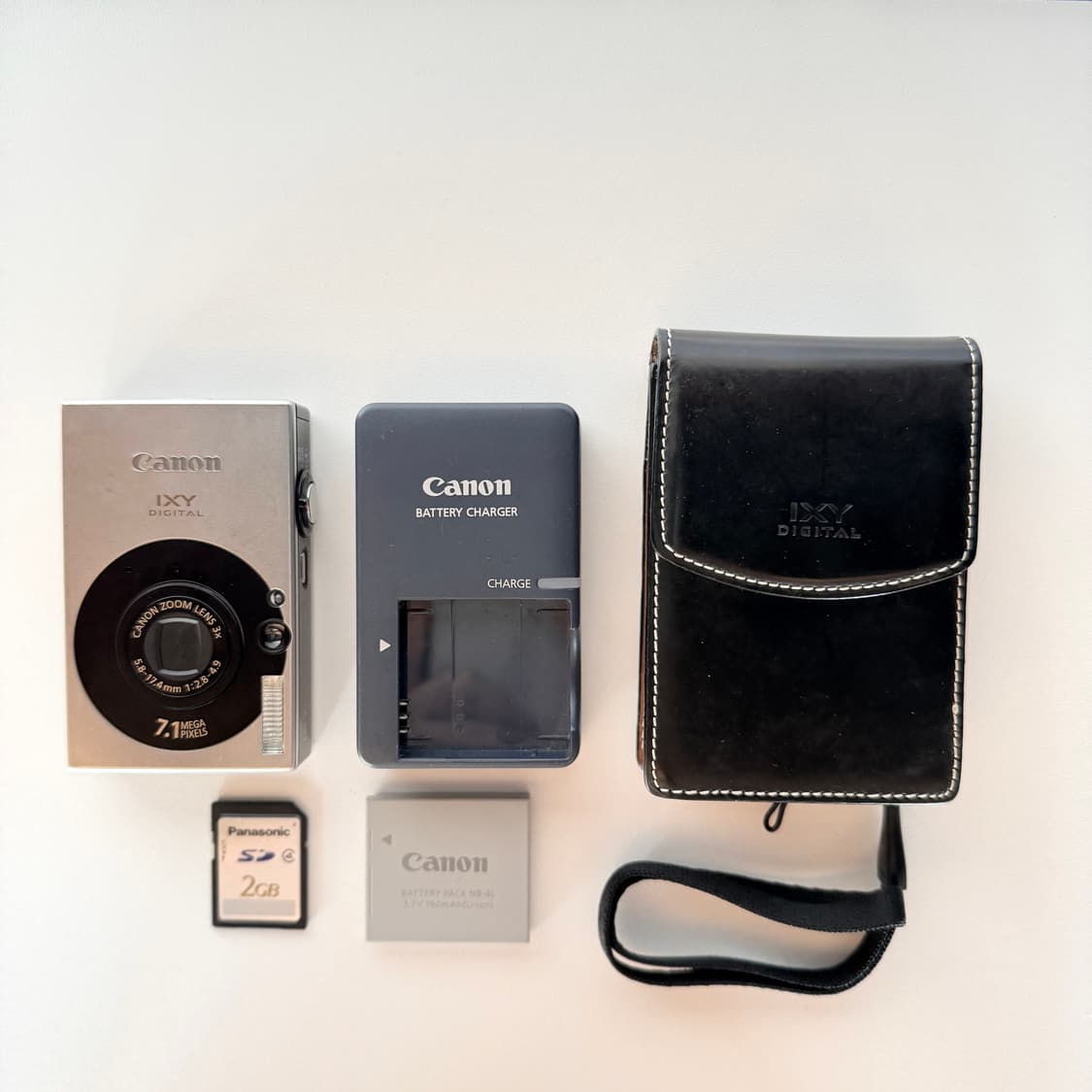 캐논 IXY10 /익시10 ixus70 익시스70 빈티지디카 상품이미지8