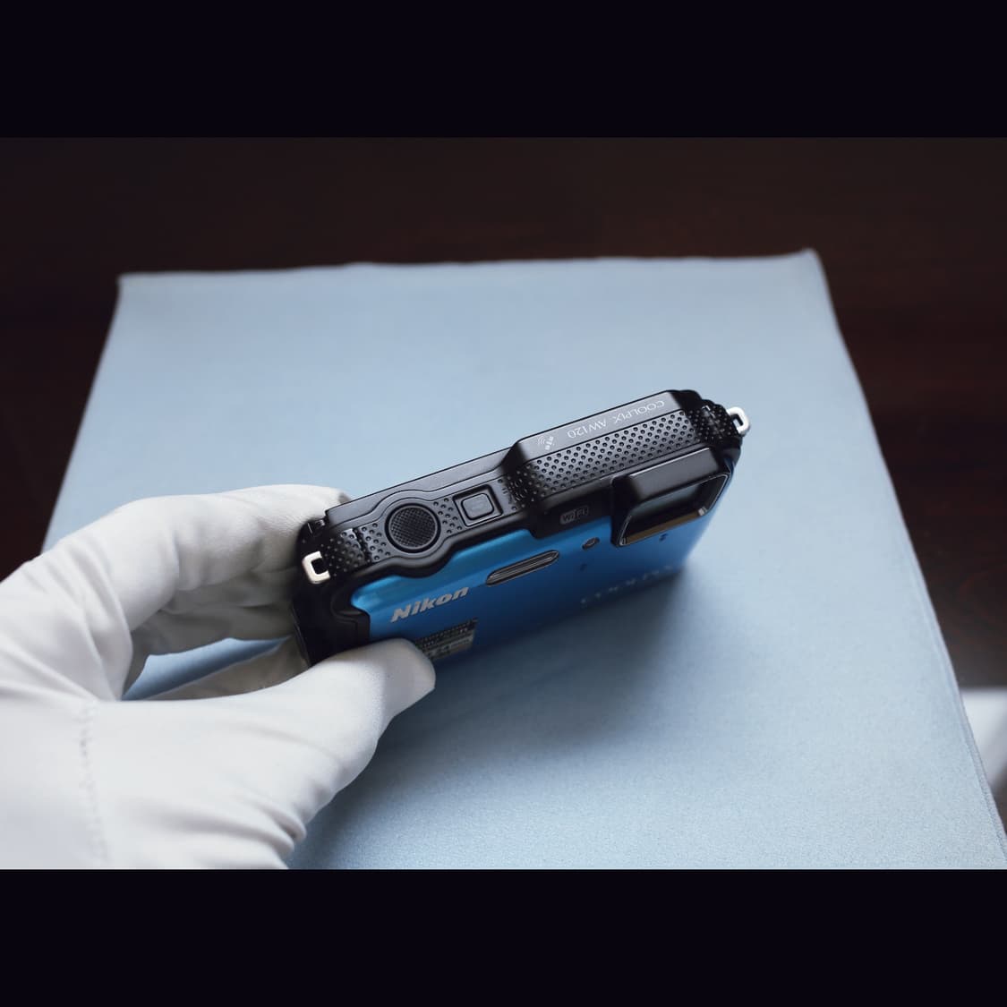 레어<준민트급>니콘 aw120 (aw100) (aw110) 빈티지 디카 상품이미지3