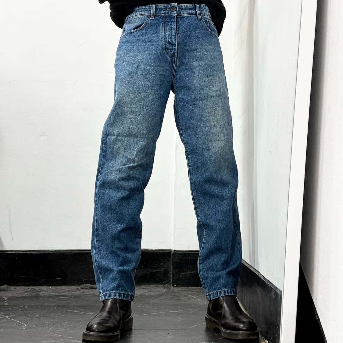 Ami 아미 데님 팬츠 상품이미지2