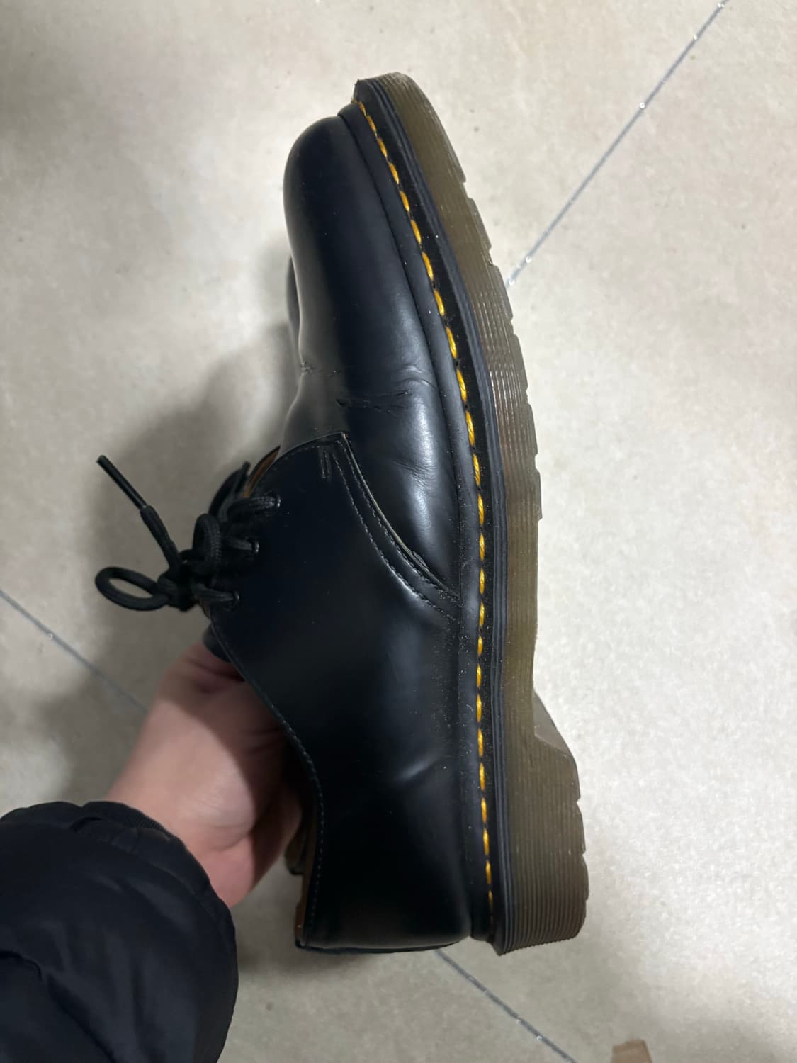 닥터마틴 1461 스무스 270 상품이미지3