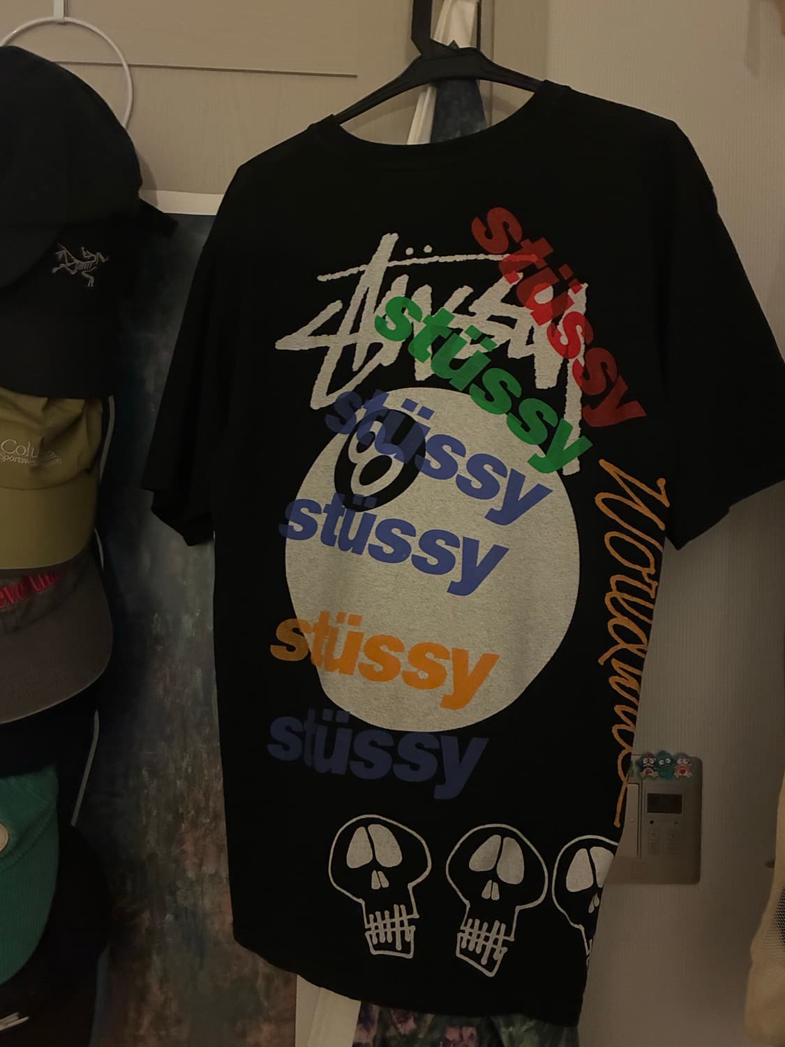스투시 stussy 반팔티 상품이미지1
