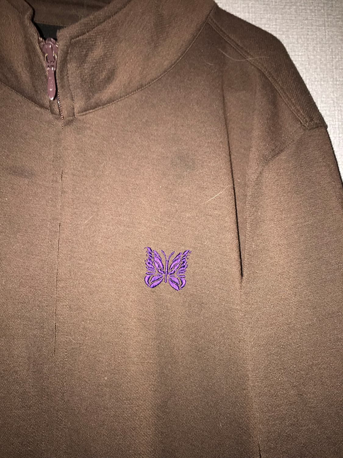 니들스 집업자켓 상품이미지2