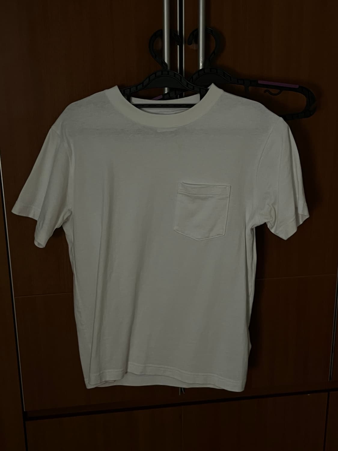 챔피온 포켓 반팔티 상품이미지1