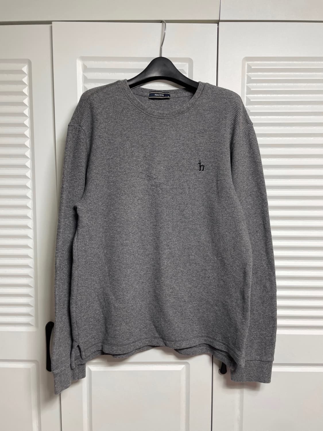 헤지스 긴팔 티셔츠 상품이미지2