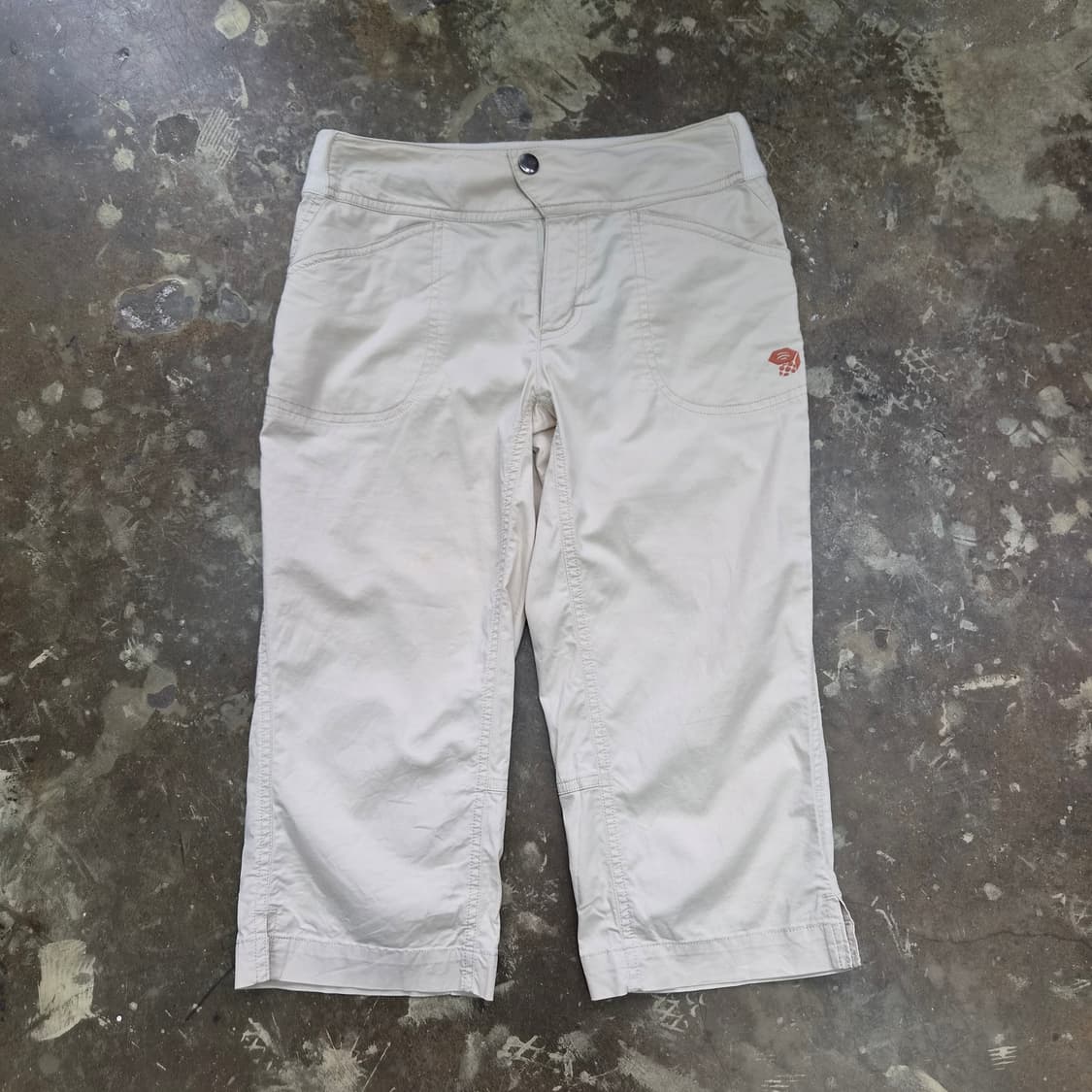 S) 마운틴하드웨어 7부바지 반바지 등산바지 상품이미지1