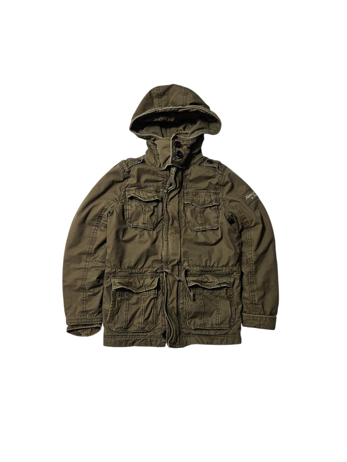 아베크롬비 필드 자켓 S 대장급 점퍼 상품이미지1