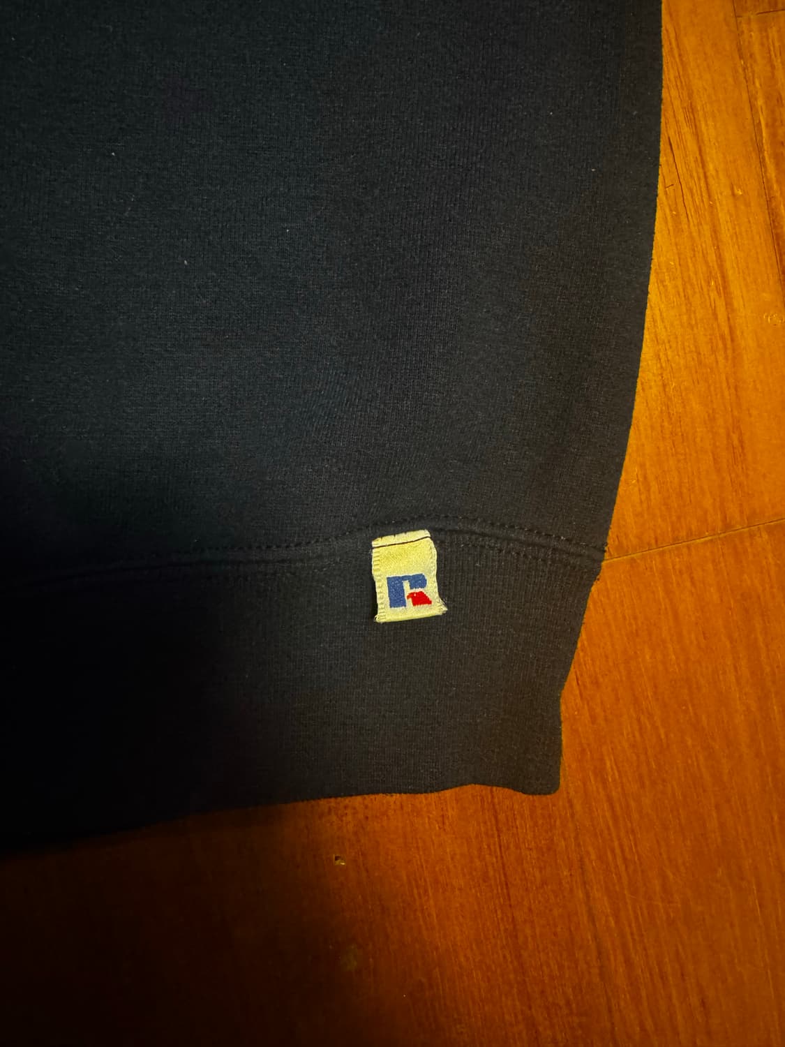 빈티지 usa 러셀 스웻셔츠 XL 상품이미지4