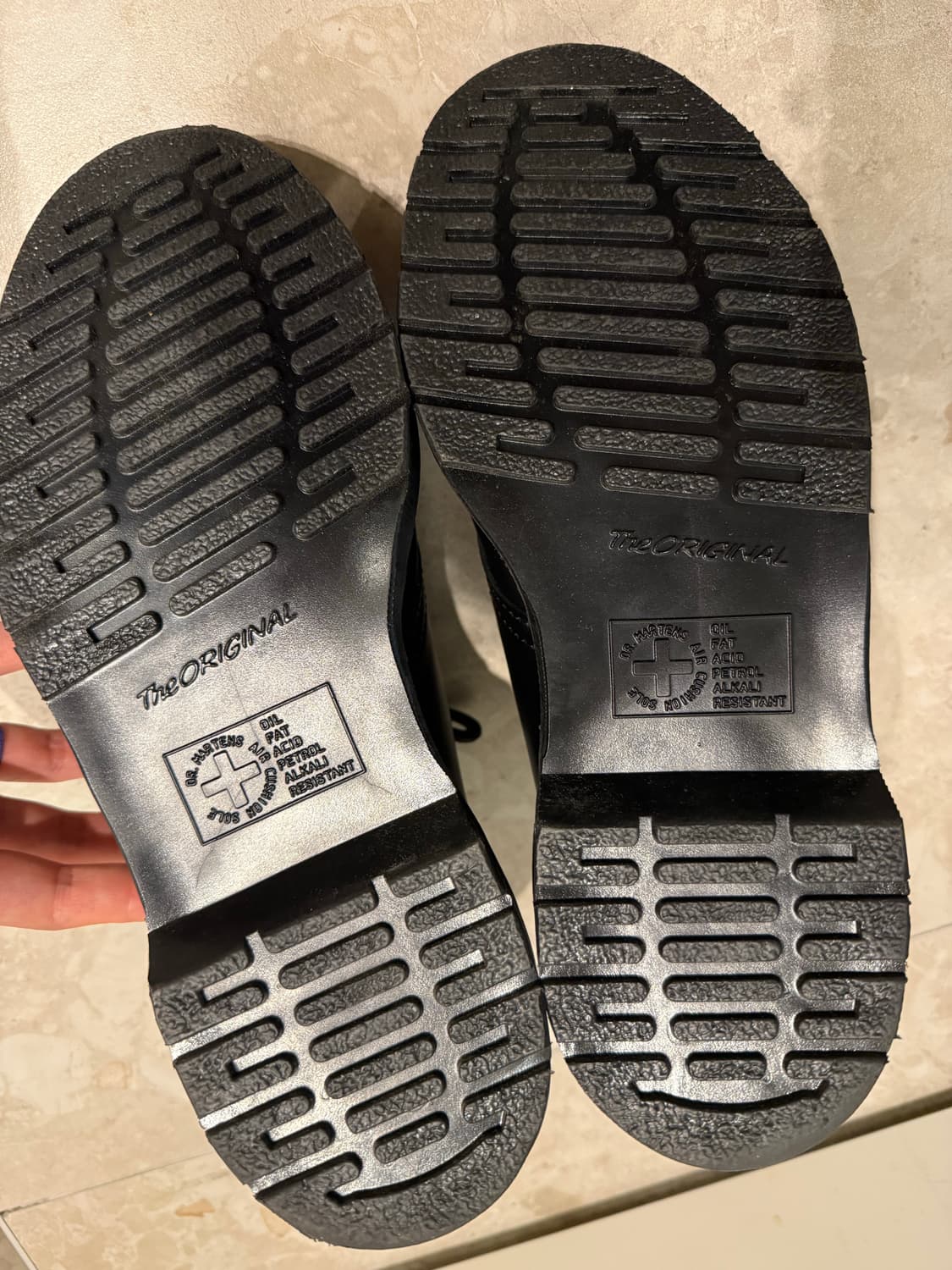 닥터마틴 1461 모노 240 상품이미지3