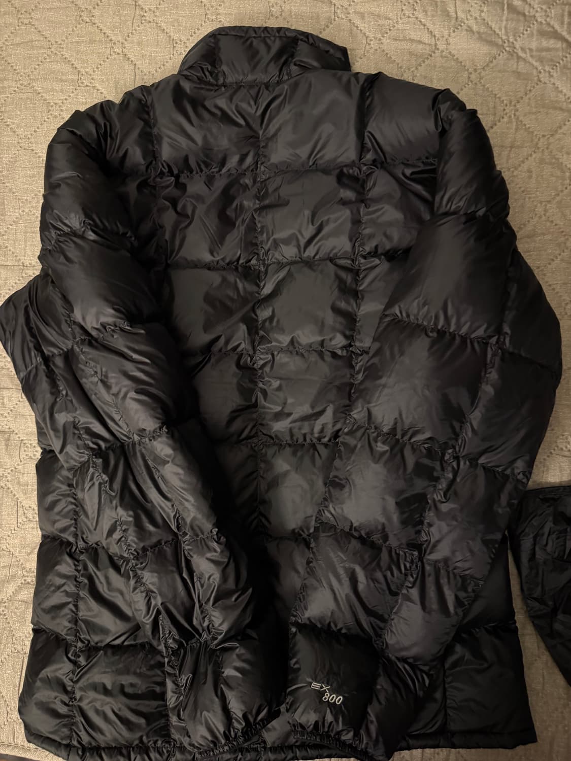 몽벨 슈페리어 다운 자켓 상품이미지4