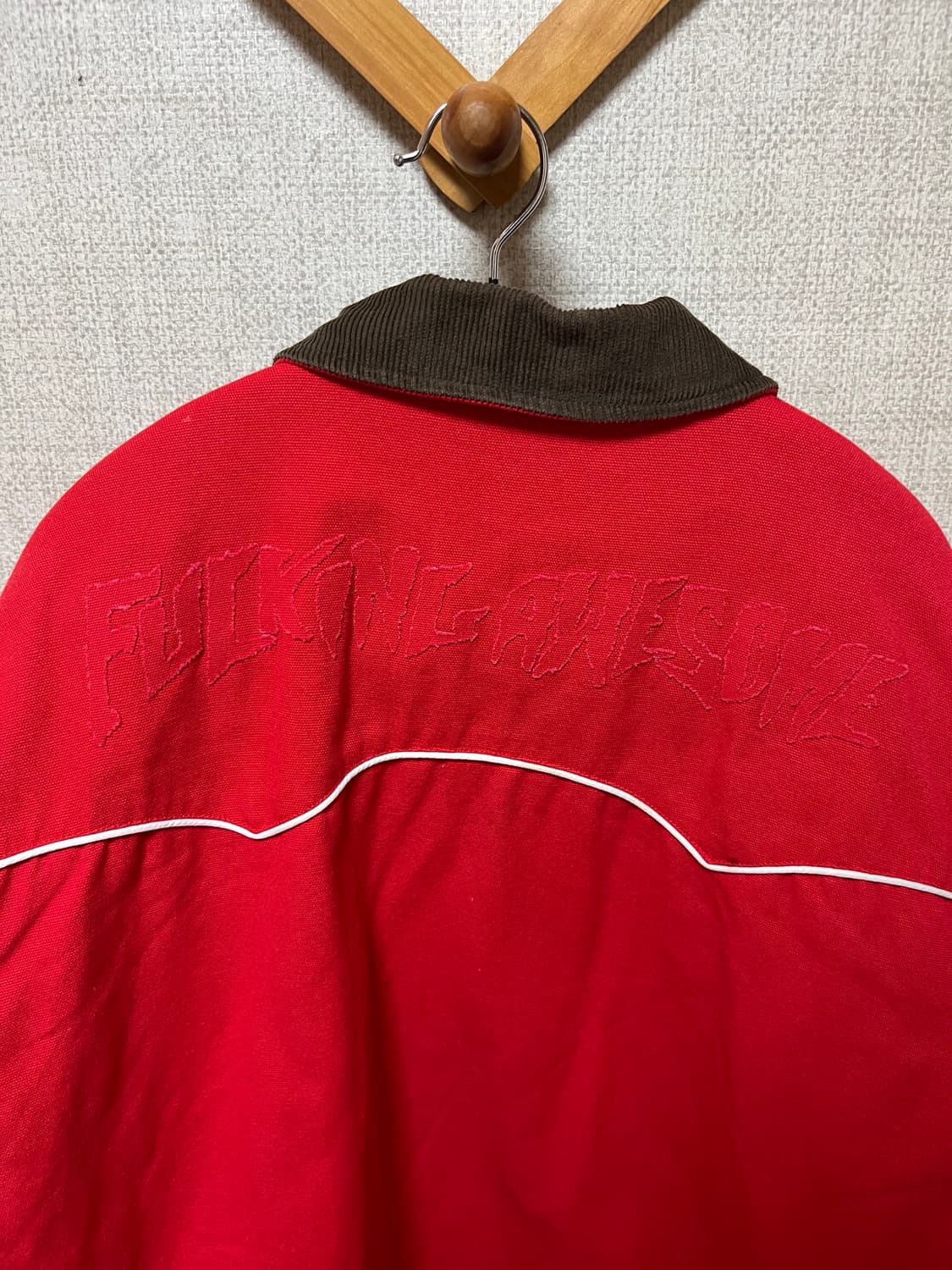 퍼킹어썸 웨스턴 자켓 상품이미지4