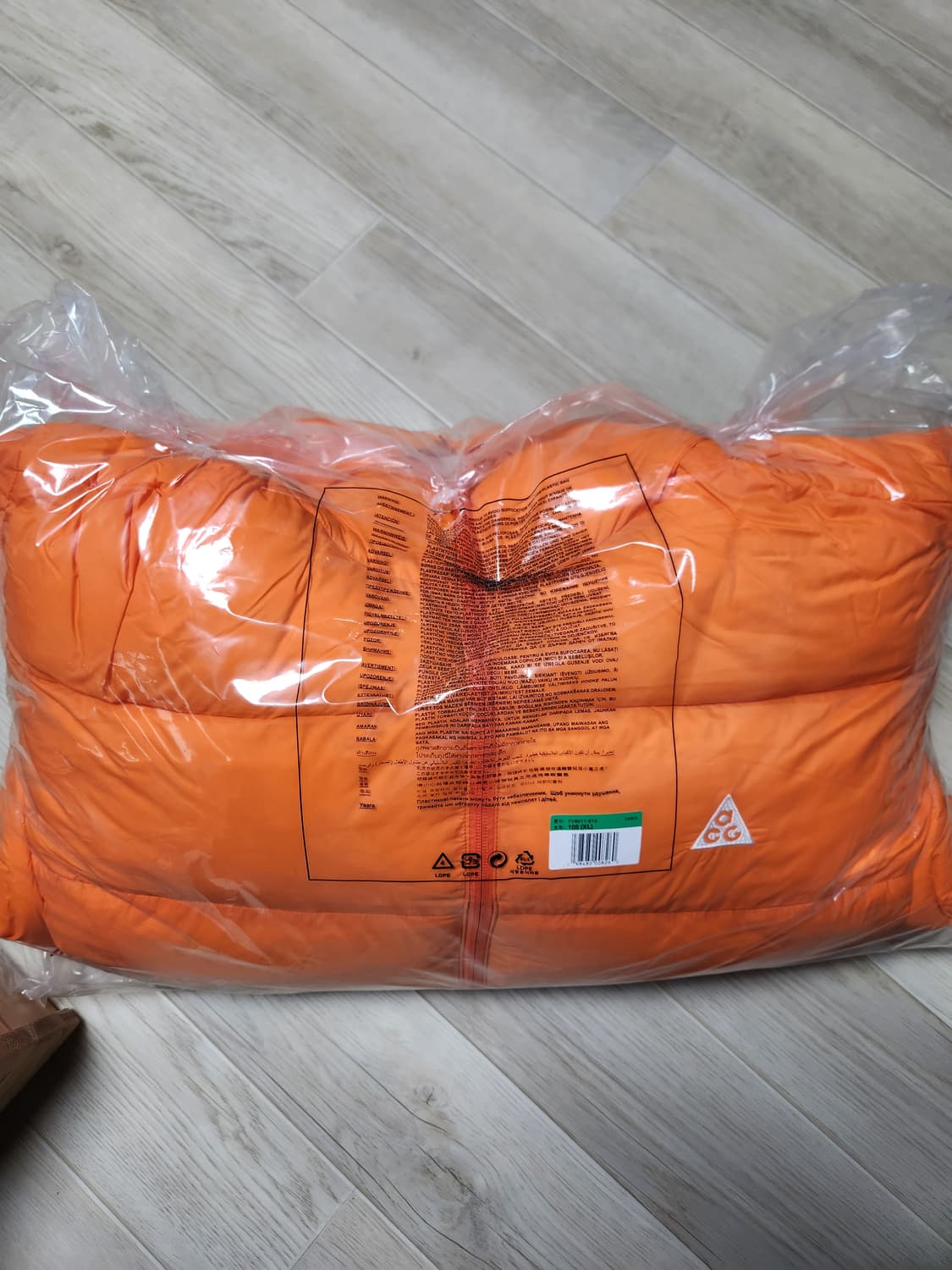 나이키 acg 루나레이크 xl 새상품 상품이미지2