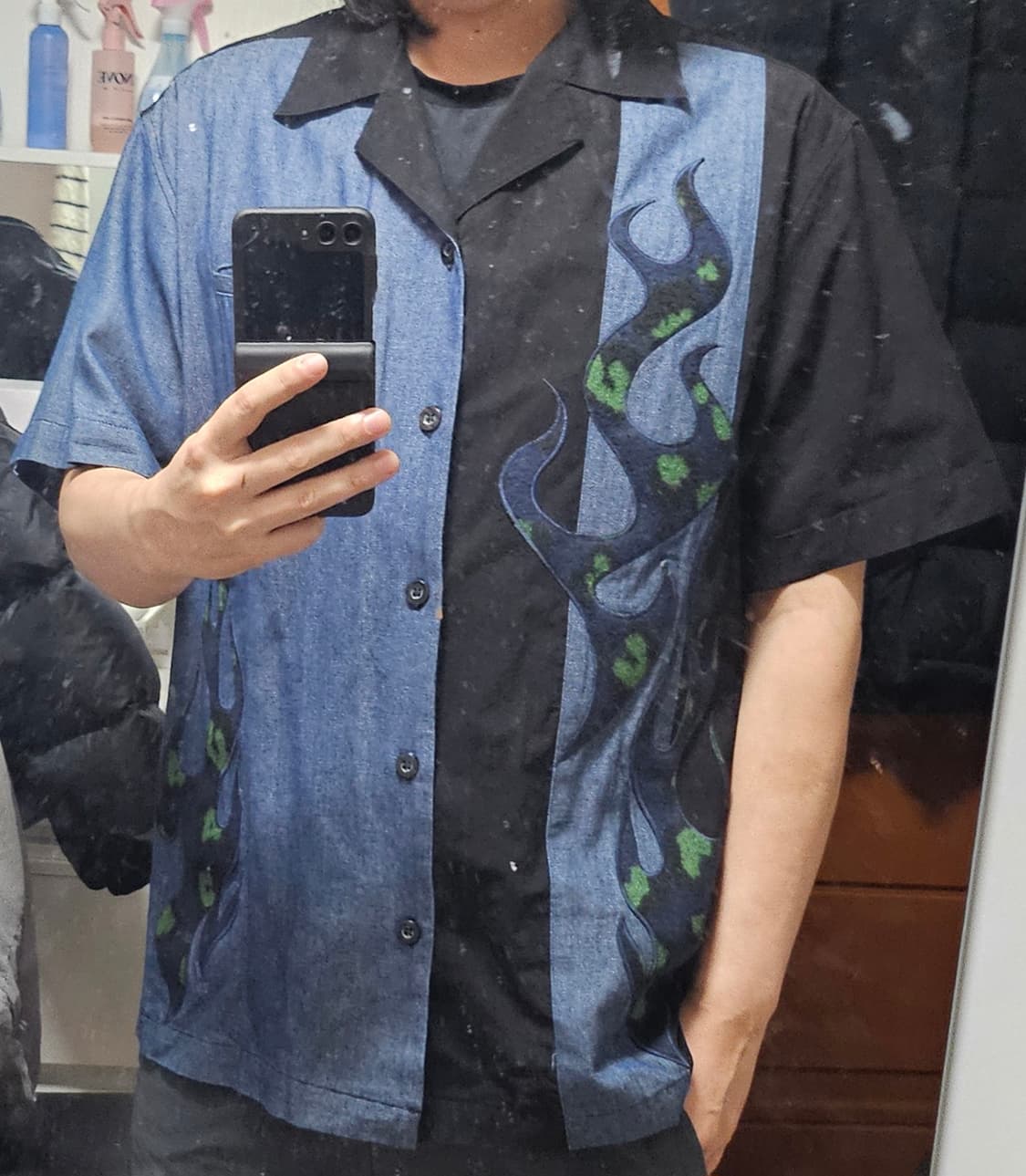 LiamHodges 반팔셔츠(L) 리암호지스 상품이미지6