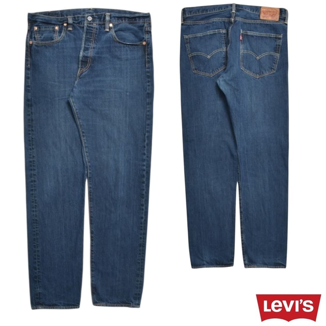 리바이스 501T 청바지 데님팬츠 36 N1185 상품이미지1