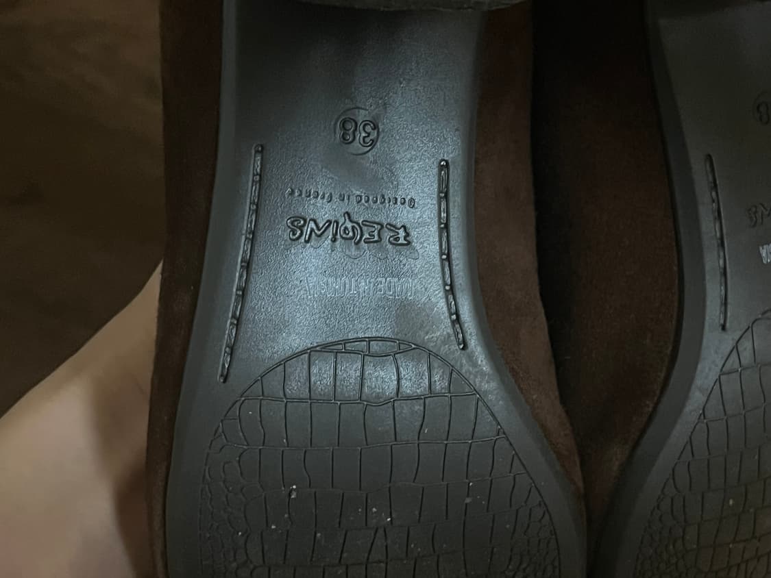 hai x 흐꺙 케피르 슈즈 38 상품이미지6