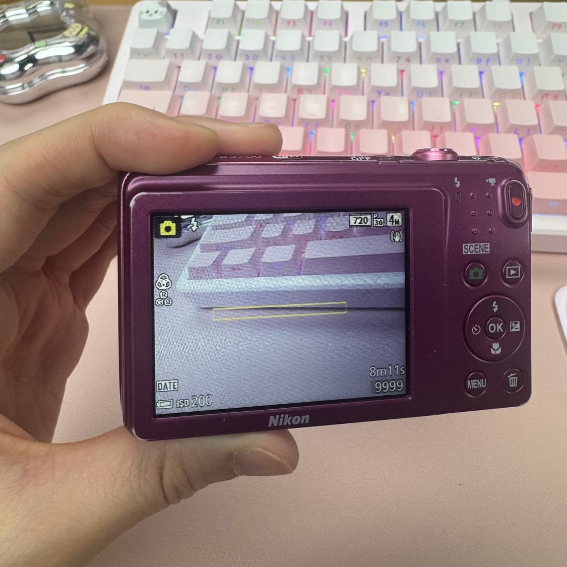 니콘 coolpix s3700 상품이미지8