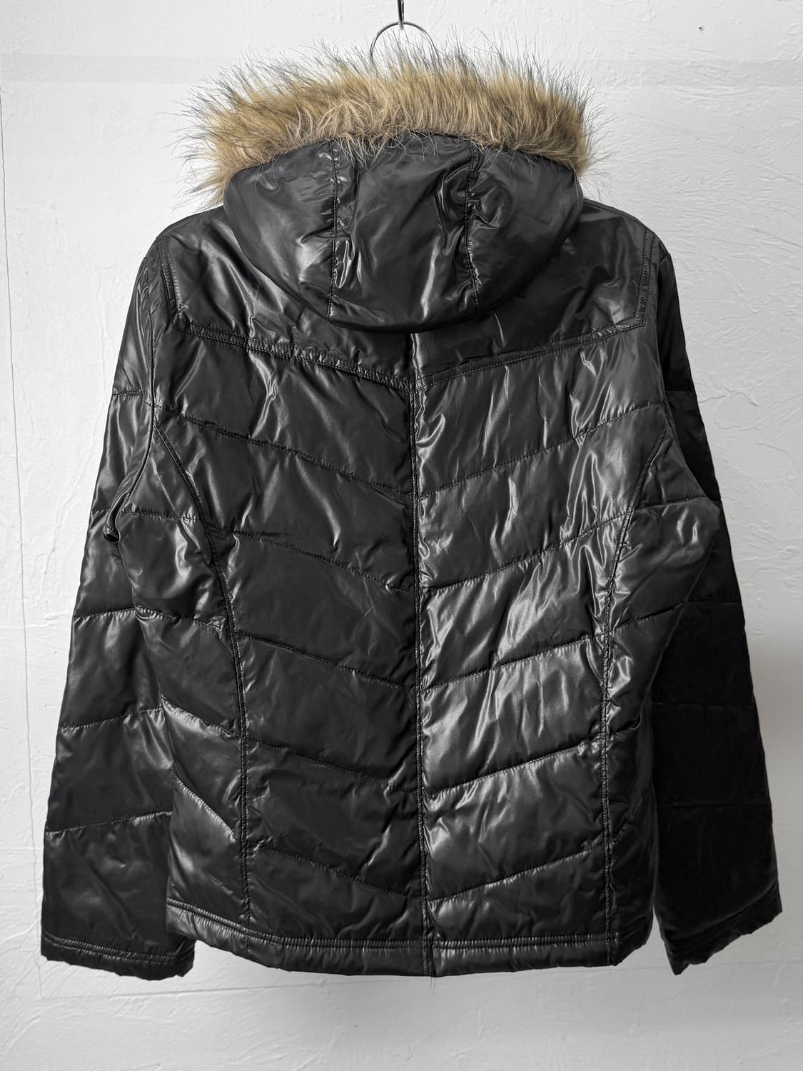 Asm 투웨이 후드 패딩 점퍼 상품이미지6