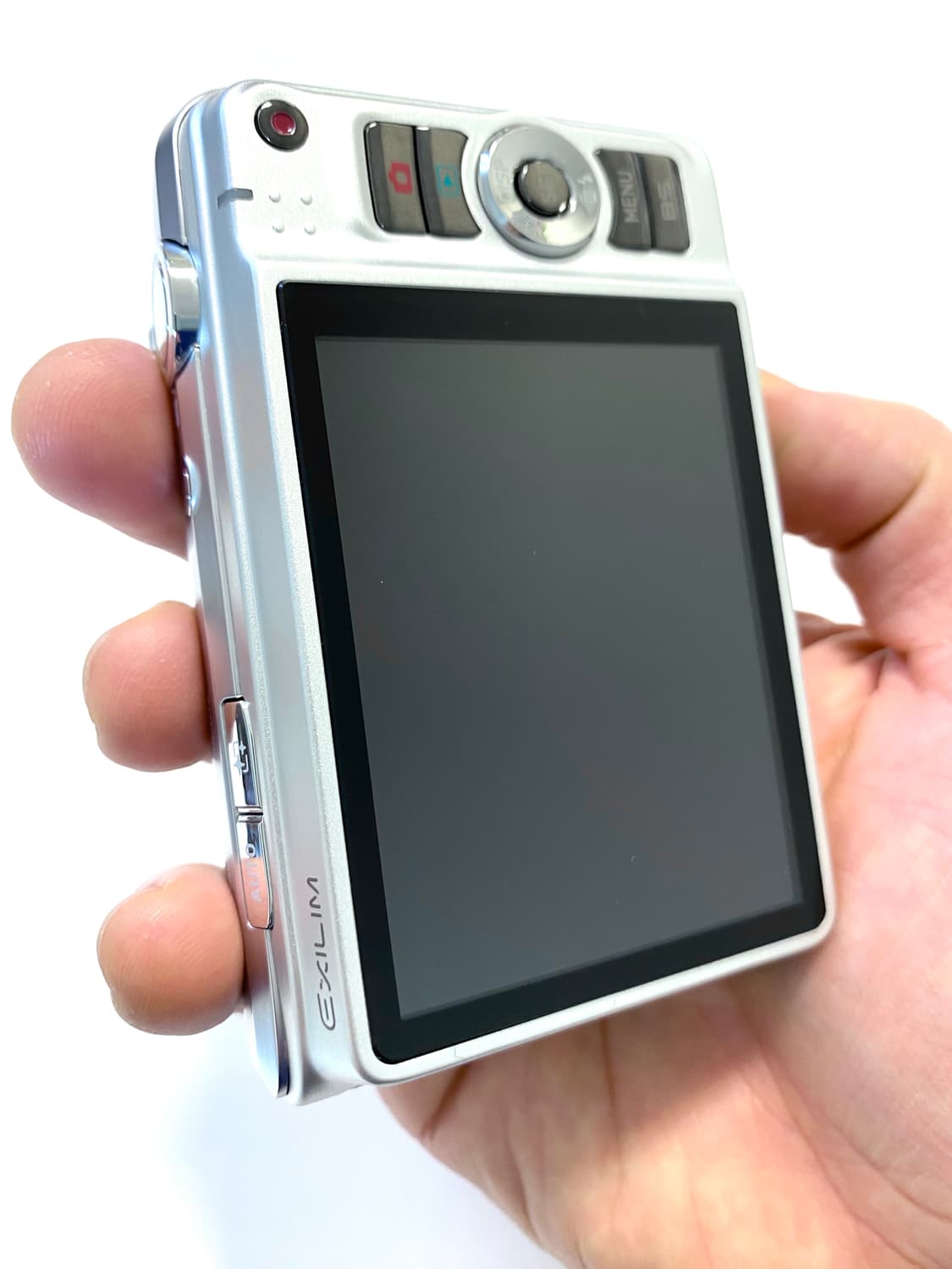 카시오 엑슬림 EX-h15 디지털 카메라 상품이미지8