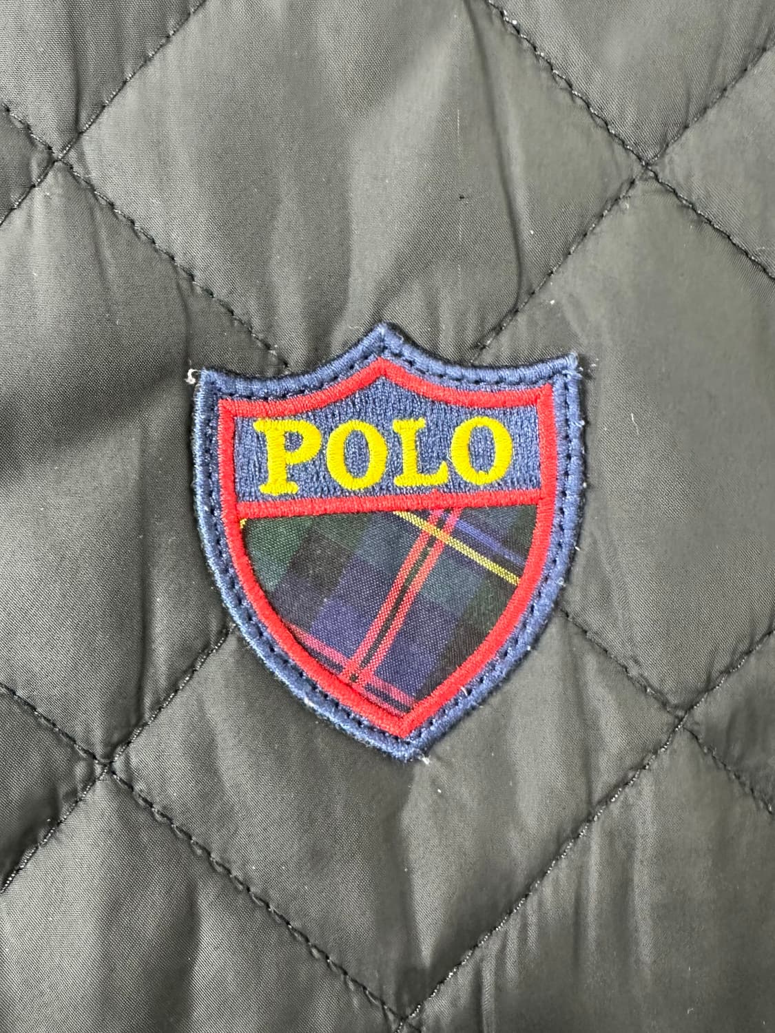 Polo Golf 퀼팅 베스트 상품이미지3