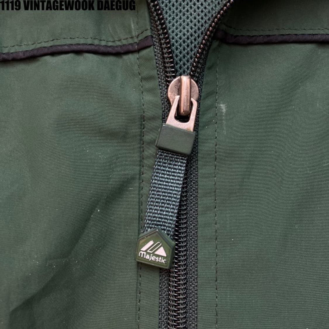 마제스틱 바람막이 105 상품이미지5