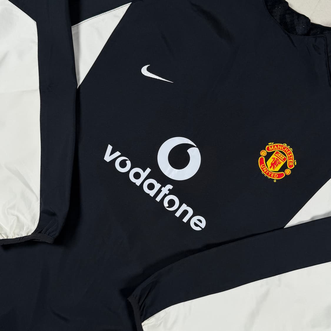 02-03 나이키 맨체스터 유나이티드 맨유 프리조탑 축구 웜업 상품이미지2