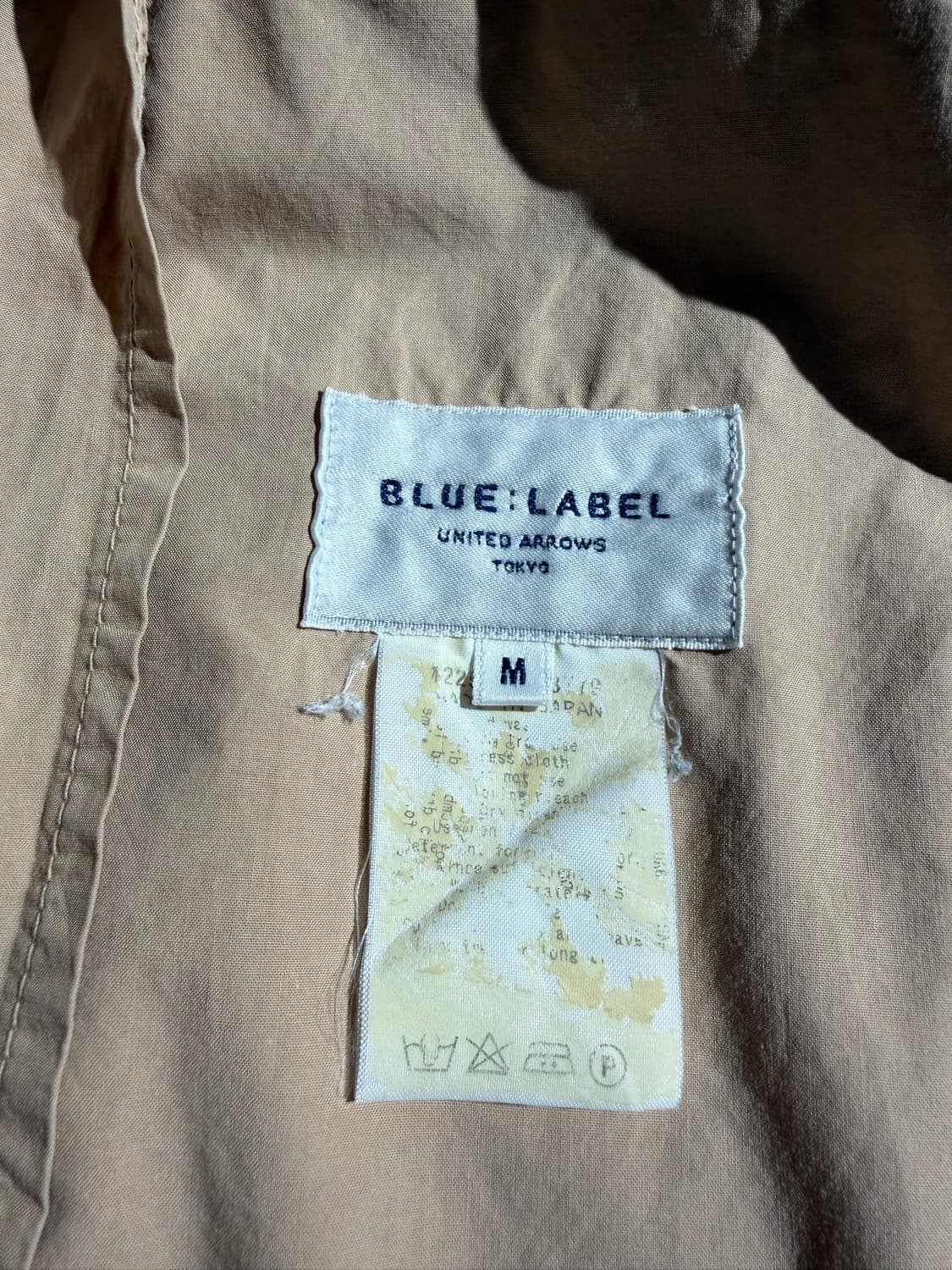 UNITED ARROWS BLUE LABEL(Made In Japan) 상품이미지8