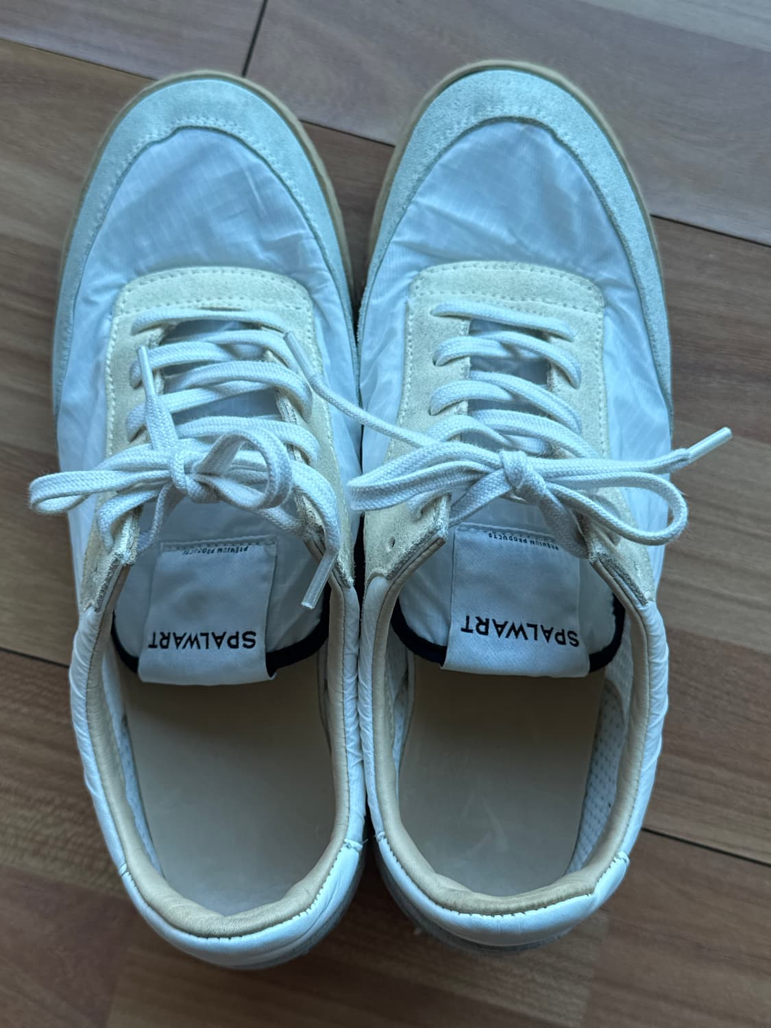 스파워트 피치 로우 립 HS 아이보리 판매합니다 상품이미지4