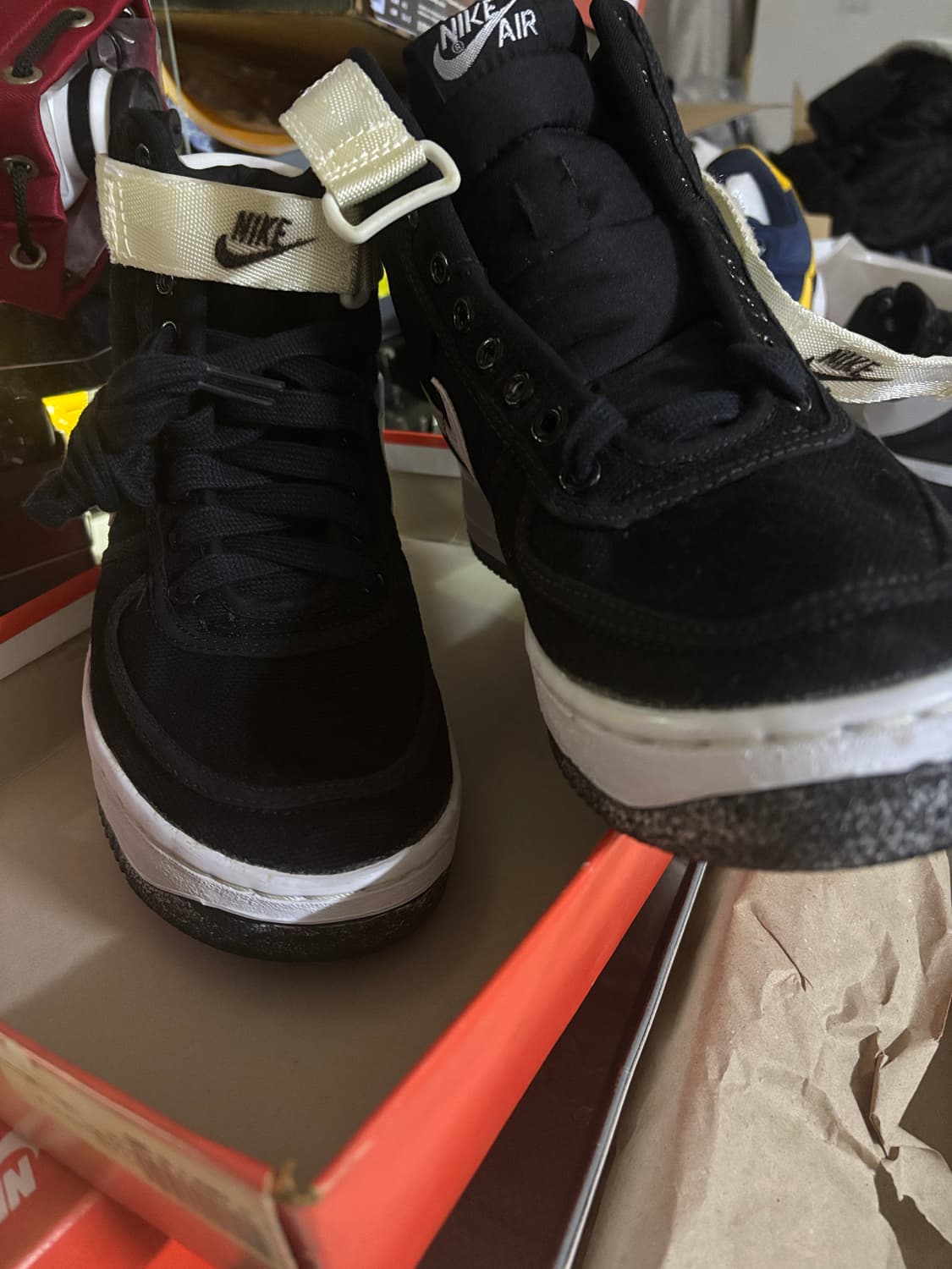 나이키 에어포스 1 하이 cvs  상품이미지1