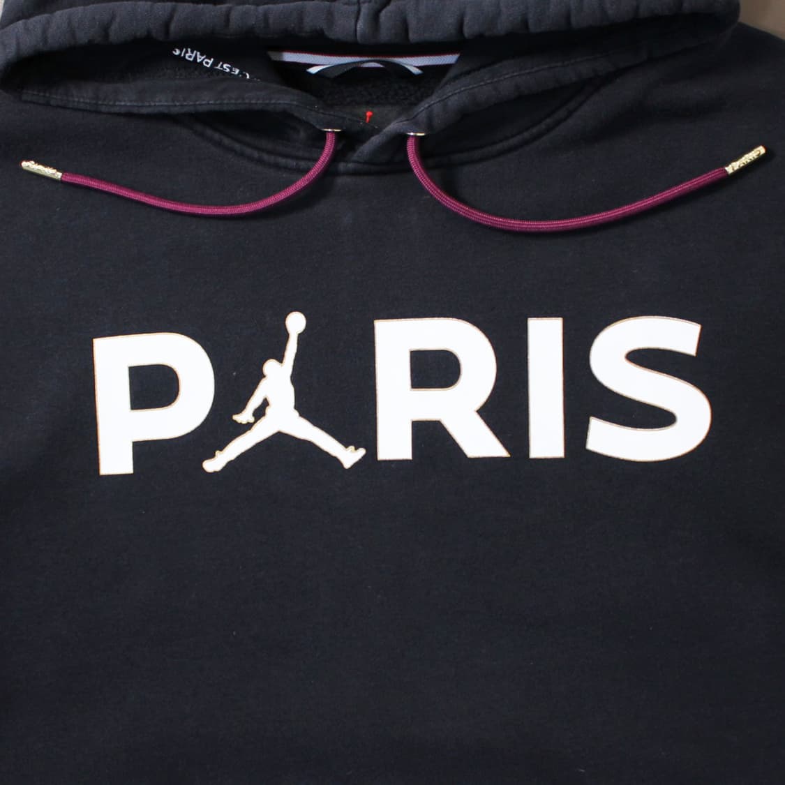 JORDON 조던 파리생제르망 후드티 상품이미지2