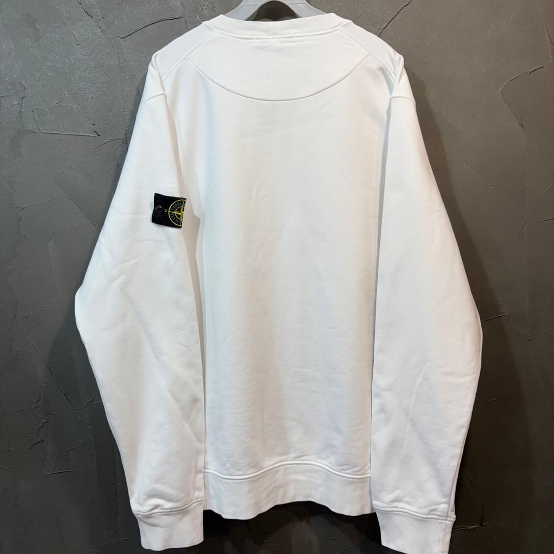 [XXL] STONE ISLAND 스톤 아일랜드 스웻 셔츠 상품이미지5
