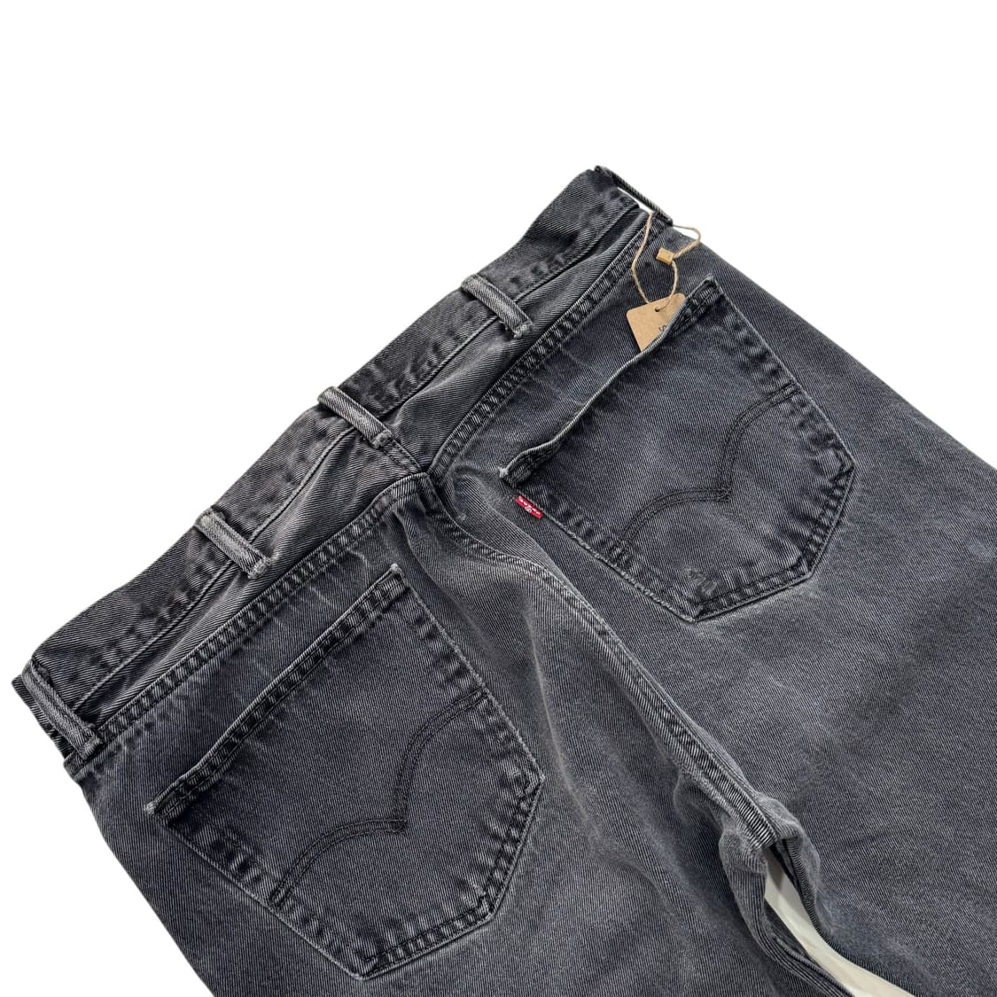 [38] 리바이스 505 블랙진 데님 청바지 [lv1119] 상품이미지8