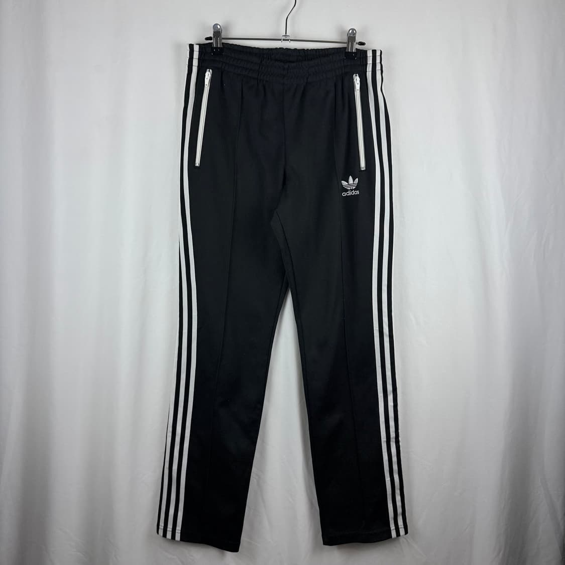 (105) 아디다스 유로파 트랙 팬츠 블랙 상품이미지2