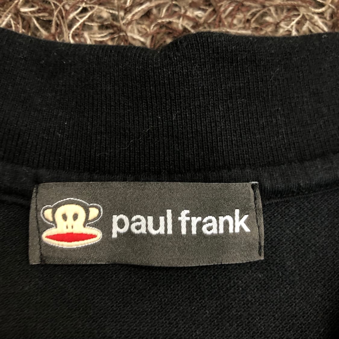 폴프랭크 PK 카라 반팔 폴로 티셔츠 상품이미지3