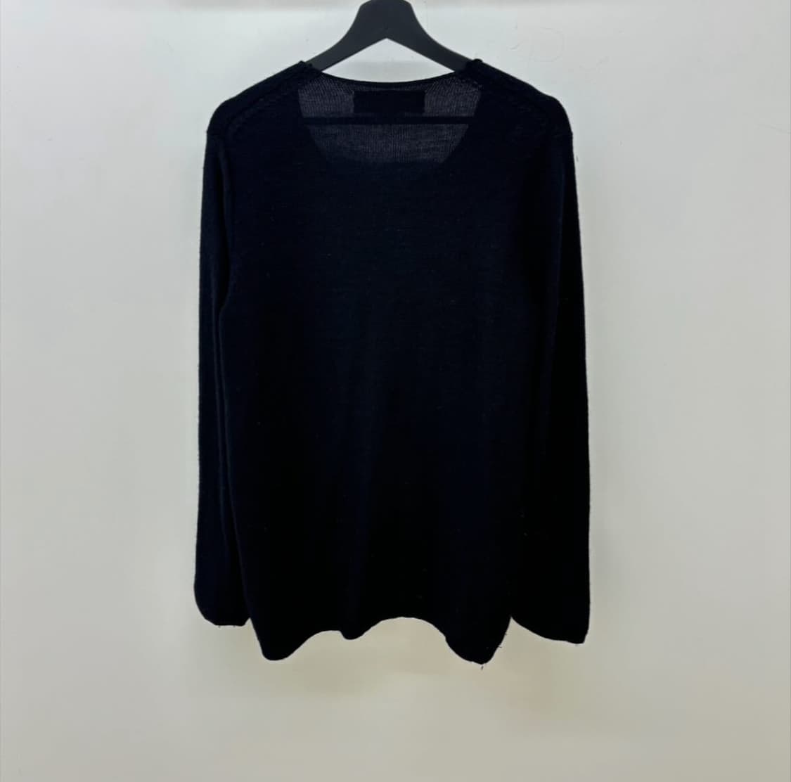 꼼데가르송 옴므플러스 홀 니트 상품이미지4