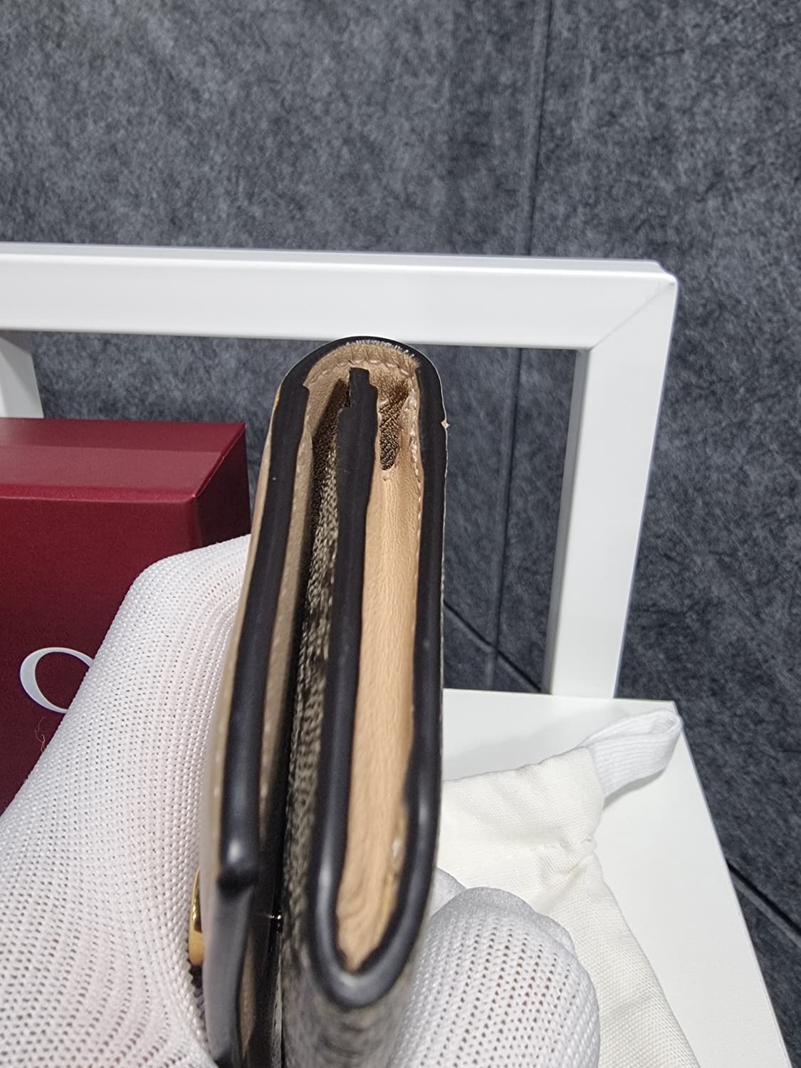 구찌 GG 마몽 카드 케이스 상품이미지5