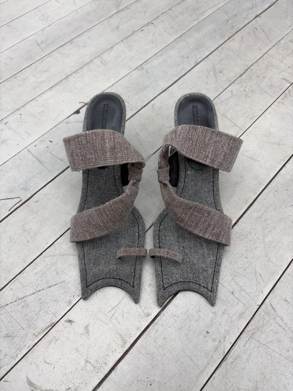 DIABLO HEELED SANDALS 상품이미지2