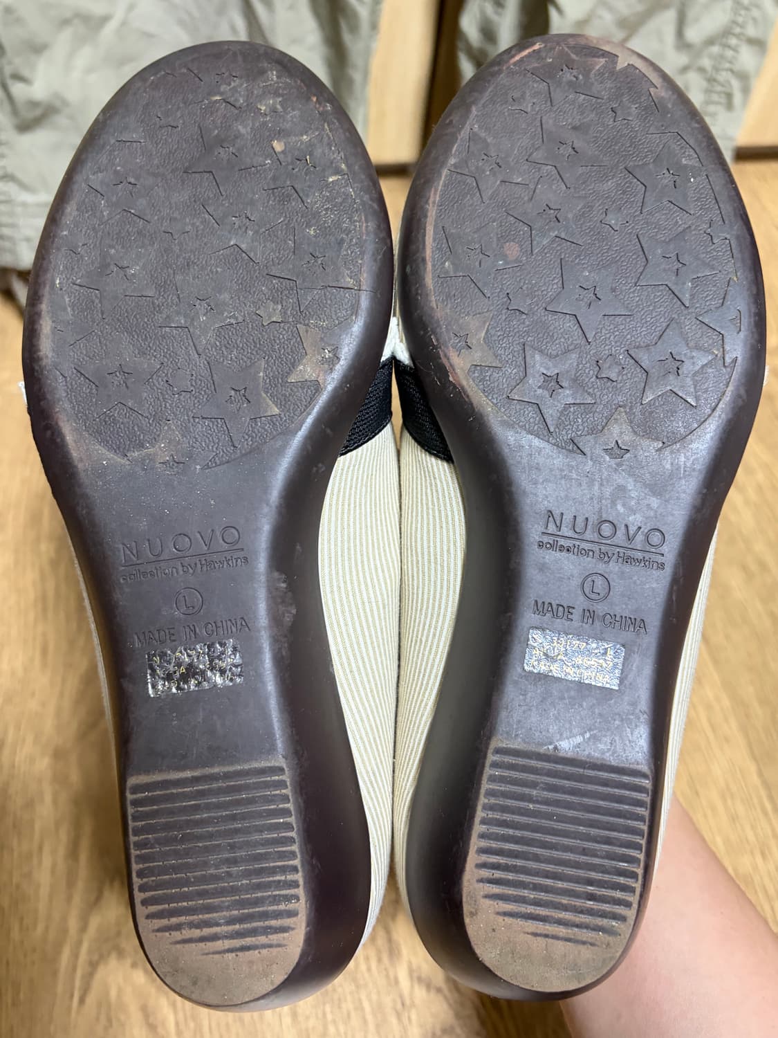 빈티지 로퍼 구두 워커 240 상품이미지2