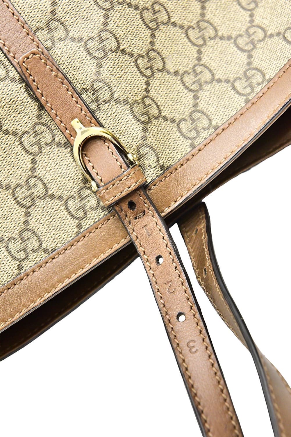 구찌 GG 수프림 캔버스 쇼퍼백(정품) 상품이미지8